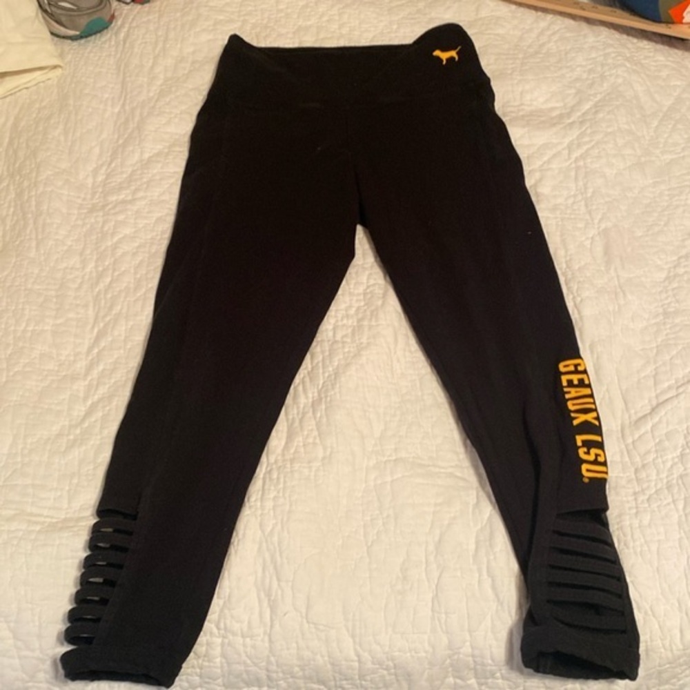 Pink, Victoria’s Secret‎ yoga leggings